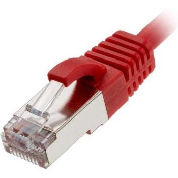 Cablenet 5M Cat6 Red UTP Networking Cable