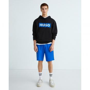 HUGO Jersey Negro para Hombre 50522370-001