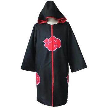 Itachi Akatsuki Cosplay Camiseta