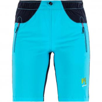 Karpos - Short Rock pour Femme - Bleu - M