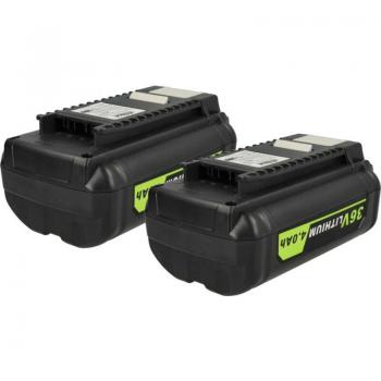 Ryobi 4000mAh 2-Cell Battery Kit