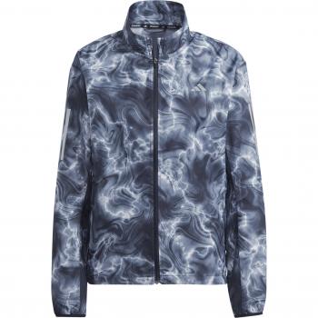 Adidas Chaqueta Own The Run Allover Print Windbreaker