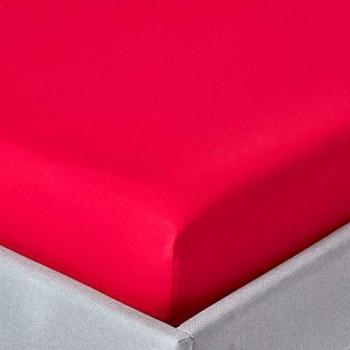 Egyptian Cotton Deep Fitted Sheet 18 inch 200 Thread Count