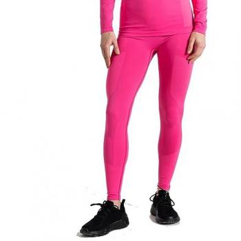 Pantalón primera capa esquí mujer rendimiento Dare 2B In The Zone, rosa XS