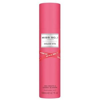 Miss So Perfume Mist Dolce Vita 140ml