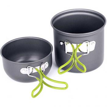 Casserole Légère Camping