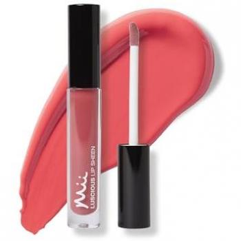 Mii Cosmetics Luscious Lip Sheen Gloss - Charmed Shade