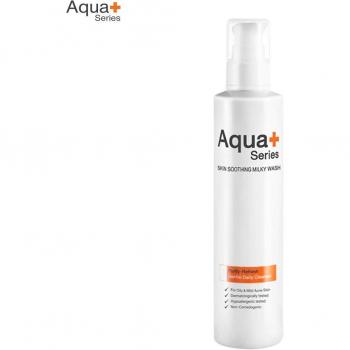 Aqua+Seria Delikatny Płyn do Codziennego Mycia
