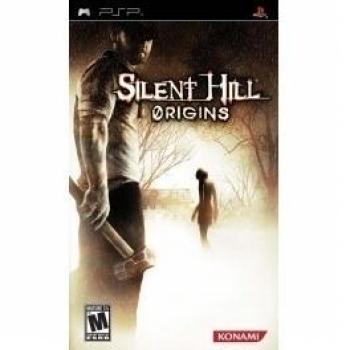 Silent Hill Origins PSP (SP)