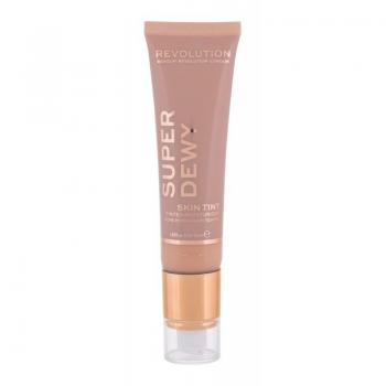 Makeup Revolution Superdewy Tönende Feuchtigkeitscreme (Verschiedene Nuancen) - Hellbeige