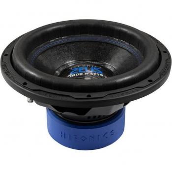 Hifonics ZSPL12D2 – 30 cm 12‑Inch Auto‑Subwoofer 1.8 kW