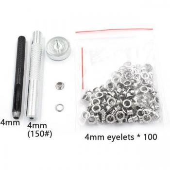 Metal Eyelet Rivet Tool for Sewing