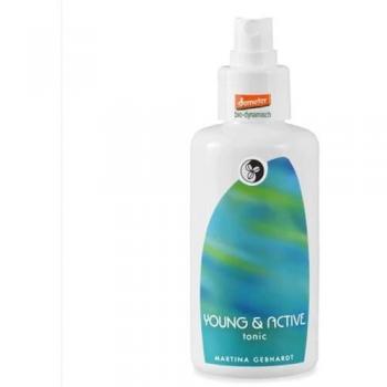 Martina Gebhardt Gesichtspflege YOUNG ACTIVE, 100 ml