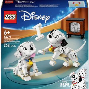 LEGO 101 Dalmatians: Lucky & Penny Puppy Duo Kit