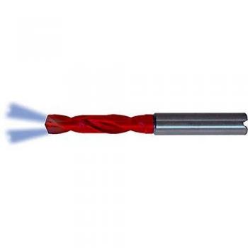 Gühring® - Fire Spiralbohrer Ø8,80mm mit Schaft DIN 6537HA