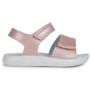 Geox Sandal Lightfloppy B Rosa para Niñas