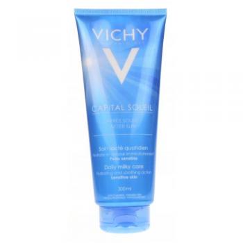CalmaSolar Vichy: Leche Suavizante Postexposición 300 ml