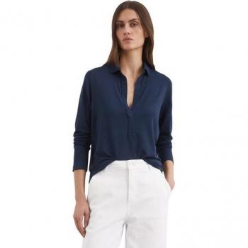 Camisa Azul Marino de Marc O'Polo