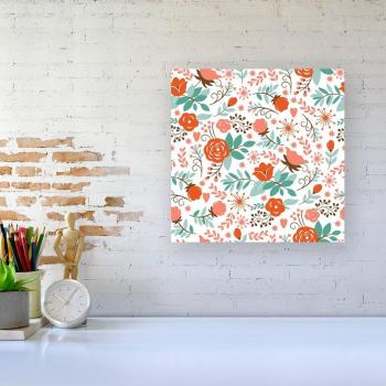 Dia De Los Muertos Skulls Canvas Art