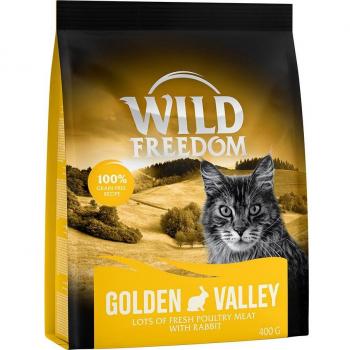 Golden Valley Rabbit Wild Freedom Adult – 400 g kuiva kissaruoka