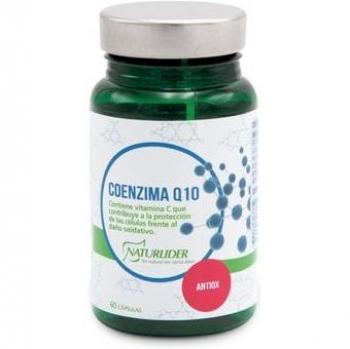 Naturlider Coenzima Q10 30 Cápsulas