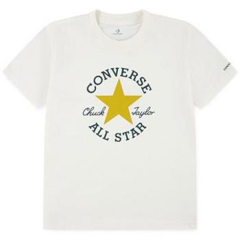 Converse Chuck‑Patch T-Shirt – dissected Edition