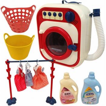 Rotating Mini Washing Machine for Kids