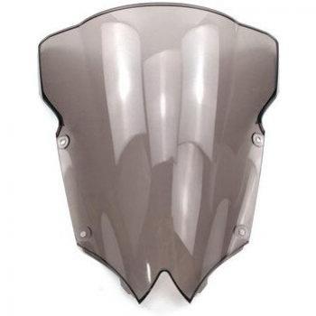 Yamaha YZF-R6 Smoke Windshield Double Bubble (2008-2016)
