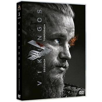Vikings Intégrale saison 2 / Vikings Season 2