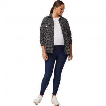 Ysabel Mora - Legging premamá efecto jean con cintura de punto elástico
