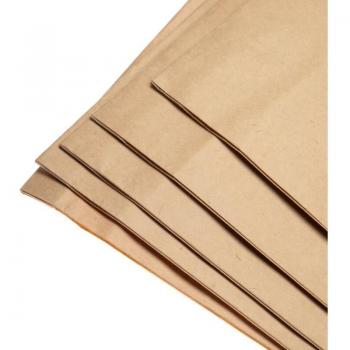 Sacs filtrants WAP Alto SQ 650-21 – 20 pièces – Papier, 29,7 cm x 99,6 cm – Sable