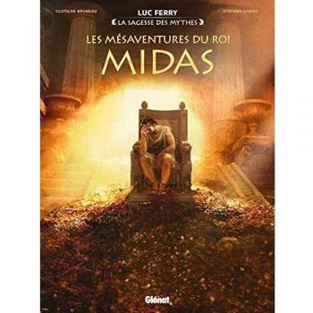 unbekannt - Les mésaventures du roi Midas - Preis vom 18.09.2025 05:07:49 h