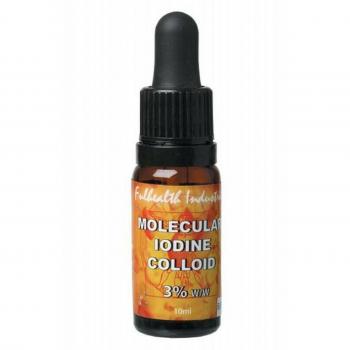 Fulhealth Molecular Iodine Colloid 10ml