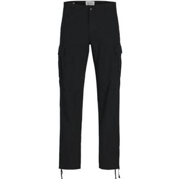 Jack & Jones Pantaloni Cargo Kane Barkley Black 31