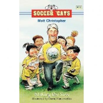 Soccer 'Cats #11: Making the Save