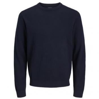 Jack & Jones Maritime Blue Merino XL Men's Wool Pullover