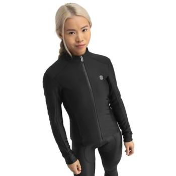 Chaqueta SoftShell Vértice J1 Siroko para Mujeres, Color Negro