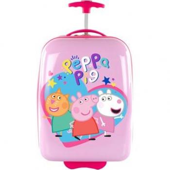 Heys eOne Peppa Pig 2-Rollen-Trolley 46 cm