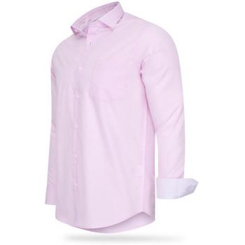 Uni Bluse Rosa von Cappuccino Italia