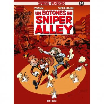 UN BOTONES EN SNIPER ALLEY 54