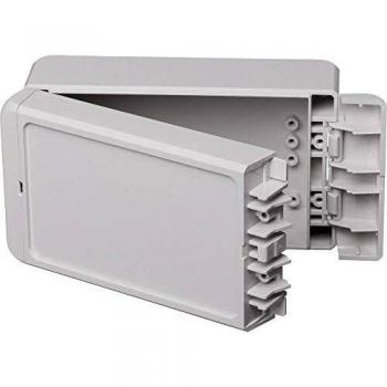 Bopla! Outlet Wall Box, Installation Kit Bocube B 140806 PC-V0-7035 96013125 Light Gray