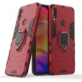 Carcasa Magnética con Anillo para Redmi Note 7/Note 7 Pro