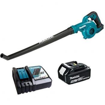 Makita DUB186RT 18V Cordless Leaf Blower Kit