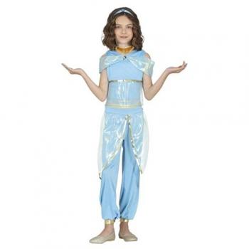 Desert Princess Costume with Sparkling Crown