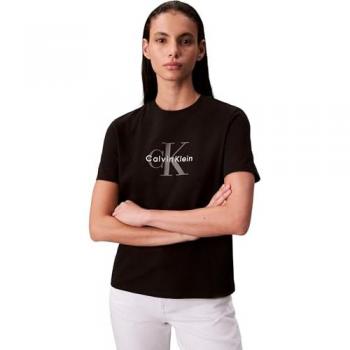 Camiseta Calvin Klein Jeans 'HERO CLASSIC' Gris