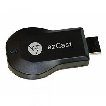 EzCast M2 - Dispositivo de streaming (WiFi, HDMI), color negro