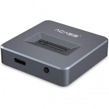 Acasis M.2 NVME Enclosure Docking Station