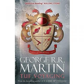 Martin, George R. R.-Tuf Voyaging BOOK NUEVO