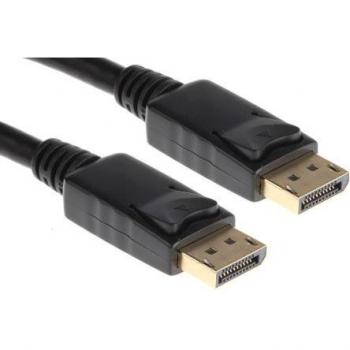 Câble de connexion DisplayPort 5m Noir Rs Pro