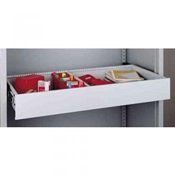 Bisley Rollout Drawer 920x440x110mm Black RODWR4-45